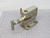 Century Valve CM10-2  Two Valve Instrument Manifold SS Teflon 6000psi For Sale