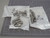 LOT OF 15 KIS/S STAINLESS STEEL FITTINGS T164979