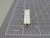 LOT OF 30 PHOENIX CONTACT ZB 12 ZACK MARKER STRIP 16-20 T165032