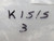 LOT OF 20 KIS/S STAINLESS STEEL FITTINGS T165049