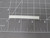 LOT OF 340 PHOENIX CONTACT ZBF 6 ZACK MARKER STRIP 1-10 T165057