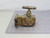 PGI INTERNATIONAL M-616SCJ-MHW9 TWO VALVE INSTRUMENT MANIFOLD SS TEFLON 10000PSI T164858