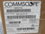 LOT OF 25 COMMSCOPE 108333162 M14LE-262 LE TYPE FLUSH MOUNTED FACEPLATE 4 PORT 4.81X2.84X.33 IN T165999