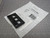 LOT OF 25 COMMSCOPE 760045039 M13HM TYPE FURNITURE FACEPLATE BLACK 3 PORT 2.13X3.5X.25 T166002
