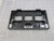 LOT OF 25 COMMSCOPE 760045039 M13HM TYPE FURNITURE FACEPLATE BLACK 3 PORT 2.13X3.5X.25 T166002