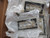 Lot of 25 Commscope 107167488 M14C-148 Furniture Faceplate Almond 4 Port 2.11x4.07x.53 In
  For Sale