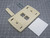 Lot of 25 Commscope 108333055 M12LE-246 LE Type Flush Mounted Faceplate 2 Port Ivory 4.81x2.84x.33 In For Sale