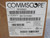 LOT OF 25 COMMSCOPE 760008623 M26FP-262 FLEXIBLE FACEPLATE DOUBLE GANG FRAME WHITE 4.81X4.61X.67 IN T166028
