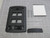 LOT OF 25 COMMSCOPE 108333139 M14LE-003 LE TYPE FLUSH MOUNTED FACEPLATE 4 PORT BLACK 4.81X2.84X.33 T166029