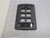 LOT OF 25 COMMSCOPE 108333188 M16LE-003 LE TYPE FLUSH MOUNTED FACEPLATE SIX PORT BLACK T166111