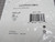 LOT OF 25 COMMSCOPE 108333188 M16LE-003 LE TYPE FLUSH MOUNTED FACEPLATE SIX PORT BLACK T166111