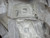 LOT OF 25 COMMSCOPE 108258468 M10LW-262 WHITE FACEPLATE ONE PORT T166148