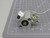 SMC NCDQ2B20-10D COMPACT AIR CYLINDER DOUBLE ACTING T166073