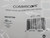 LOT OF 25 COMMSCOPE 760181784 M30FP-2RJ45-266 PROWHITE ADAPTER T166205
