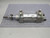 SMC C95SDB50-50 TIE-ROD ACTUATOR AIR CYLINDER T166230