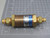 CIRCLE SEAL CONTROLS 232B-4PP BRASS CHECK VALVE 1/2 IN NPT 3000 PSI T166237