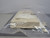 COMMSCOPE 106658149 M112SMB-246 M112 TYPE SURFACE MOUNT BOX TWELVE PORT IVORY T166257