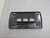 LOT OF 25 COMMSCOPE 108333089 M13LE-003 LE TYPE FLUSH MOUNTED FACEPLATE THREE PORT BLACK T166219