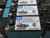 LOT OF 5 MAC DMB-DDAP-1DM 92B-000-BJ4 / 92B-BAB-000-DM-DDAP-1DM SOLENOID VALVE ASSEMBLY T166514