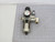 SMC AW3000-02BG IS1000 FILTER REGULATOR T166470