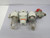 SMC AF30-N03-Z-A VHS30-N03-Z PNEUMATIC FILTER REGULATOR ASSEMBLY T166633