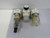 SMC AL40-02-A AF40-020-A AR40-02G-A PNEUMATIC FILTER ASSEMBLY T166635