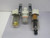 SMC AL40-02-A AF40-020-A AR40-02G-A PNEUMATIC FILTER ASSEMBLY T166635