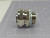 LOT OF 12 ANAMET 714.020.2 STRAIGHT 3/4 IN NPT MALE STAINLESS CONDUIT FITTING T166878
