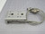 SMC MXS8-20 PNEUMATIC TABLE CYLINDER T167011