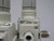 SMC AW20-N01CH-CZ-B PNEUMATIC FILTER REGULATOR ASSEMBLY T167168