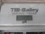 TBI-BAILEY SERIES TB600 PH INSTRUMENT ANALYZER T167396