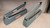 LOT OF 2 KF KF-400H 16 INCH IMPULSE HEAT SEALER T167219