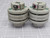 LOT OF 2 SFC-030DA2 DIAPHRAGM COUPLING T167425