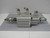 CKD SSD-KWPL8030-25-FL319843 PNEUMATIC CYLINDER T167491