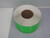LOT OF 4 70*BTM4020AP*802 FLUORESCENT GREEN THERMAL TRANSFER LABELS 4.000 X 2.000 T167911