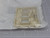 LOT OF 25 COMMSCOPE 760045047 M13HM-246 TYPE FURNITURE FACEPLATE IVORY T167912