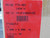 LOT OF 4 70P*BTM4060AP*RED TTR-RED THERMAL TRANSFER LABELS 4.000 X 6.000 T167918