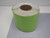 LOT OF 4 ULINE S-17061G 6 IN X 4 IN GREEN THERMAL TRANSFER 4 RLS/CS T167999