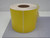 LOT OF 4 ULINE S-17061Y 6 IN X 4 IN YELLOW THERMAL TRANSFER LABEL 4/CS T168001