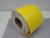 ULINE S-17061Y 6 IN X 4 IN YELLOW THERMAL TRANSFER LABEL T168002