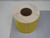 ULINE S-17061Y 6 IN X 4 IN YELLOW THERMAL TRANSFER LABEL T168002