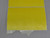 ULINE S-17061Y 6 IN X 4 IN YELLOW THERMAL TRANSFER LABEL T168002