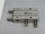 SMC MHY2-16D2 FINGER DOUBLE ACTION PNEUMATIC GRIPPER T168130