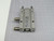 SMC MHY2-16D2 FINGER DOUBLE ACTION PNEUMATIC GRIPPER T168130