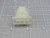 LOT OF 1800 621-2339 6 PIN PLASTIC BODY CONNECTOR T168137