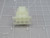 LOT OF 1800 621-2339 6 PIN PLASTIC BODY CONNECTOR T168137
