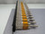 ADC PPE1232-MVJ-BK 2X32 MIDSIZE NORMALLED HD VIDEO PATCHBAY T168284