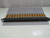 ADC PPE1232-MVJ-BK REV D MIDSIZE NORMALLED HD VIDEO PATCHBAY T168309