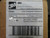 MOLEX 1302230005 FP301 CLEAR TRANSPARENT HEAT SHRINK TUBING 3/64 IN X 18 IN T168329