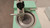 SOLTEC C5T-03 GRINDING MACHINE 120 VAC 9" PLATE T168214